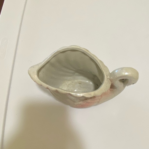 Swan glass figure - Picture 6 of 6